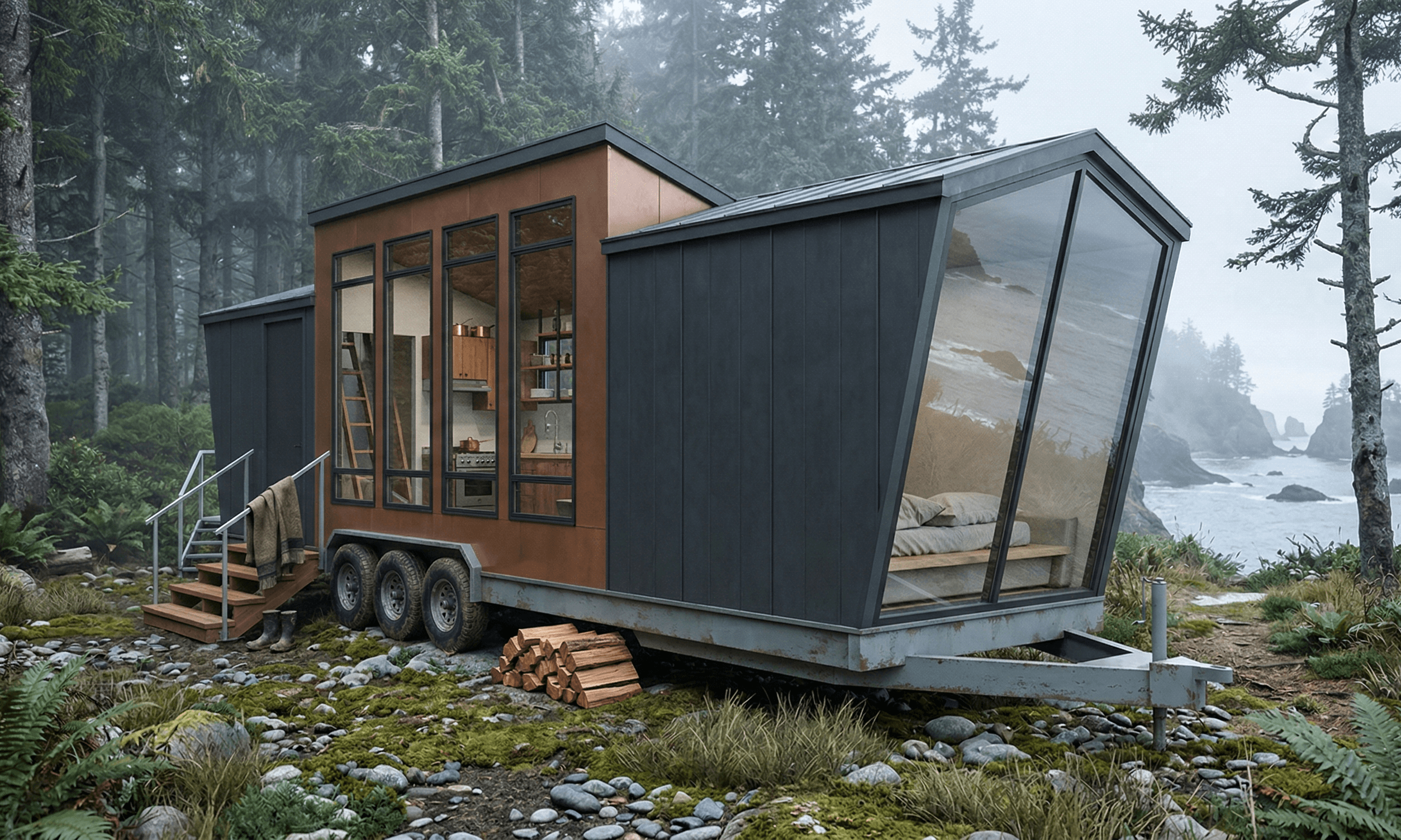 How Appendix Q Changes Could Give Tiny Homes a Clear Regulatory Path