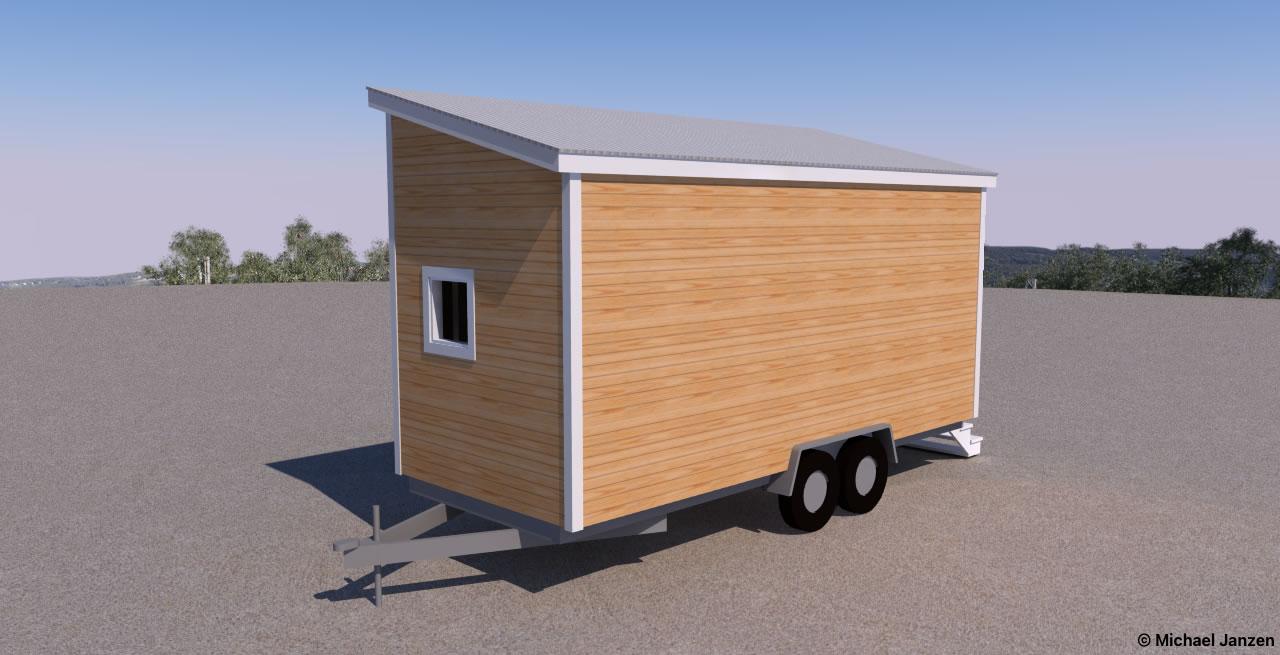 Navarro 20 - Exterior Back